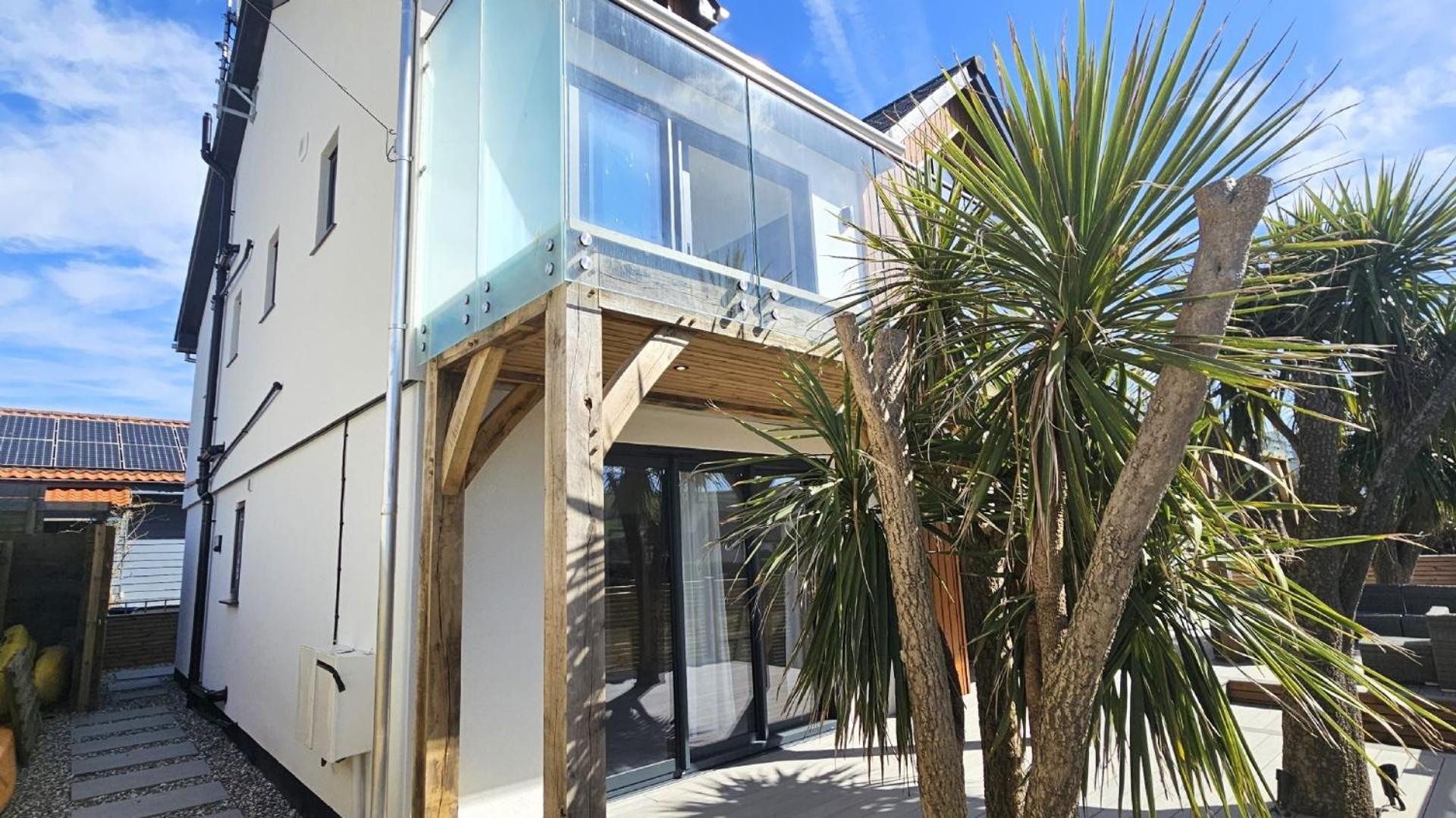 Croyde Surfside 5 Bedrooms Exterior foto