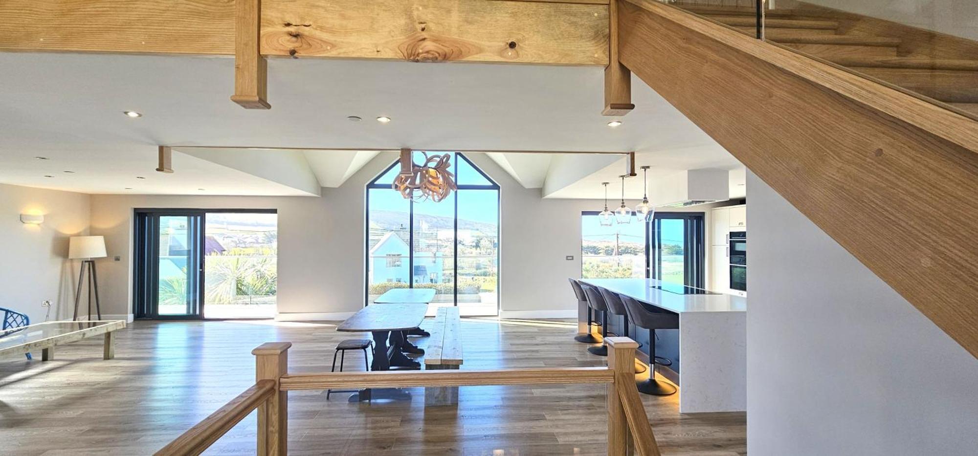 Croyde Surfside 5 Bedrooms Exterior foto