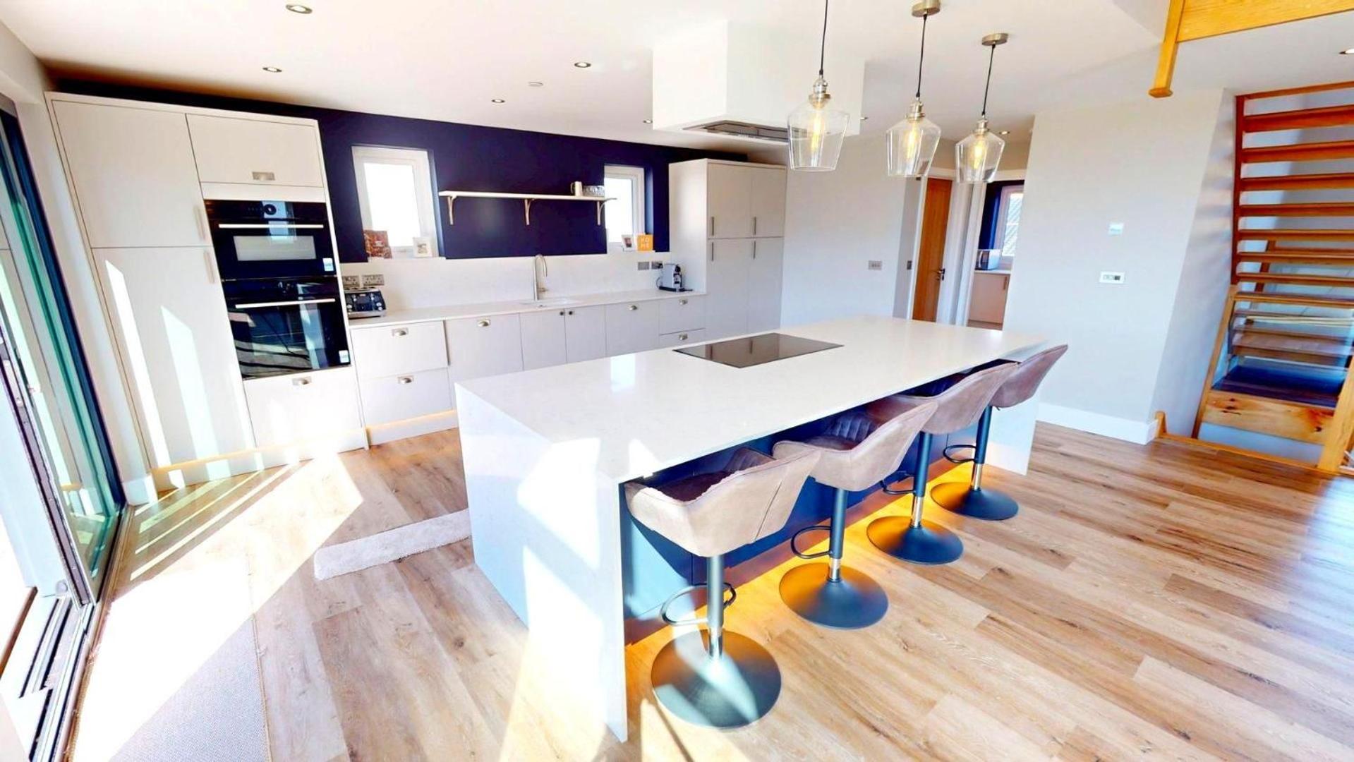 Croyde Surfside 5 Bedrooms Exterior foto