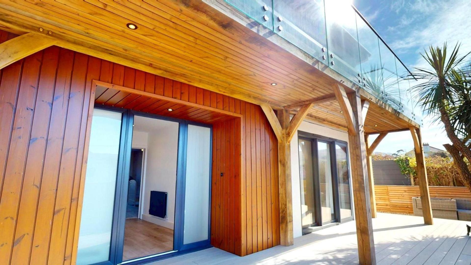 Croyde Surfside 5 Bedrooms Exterior foto