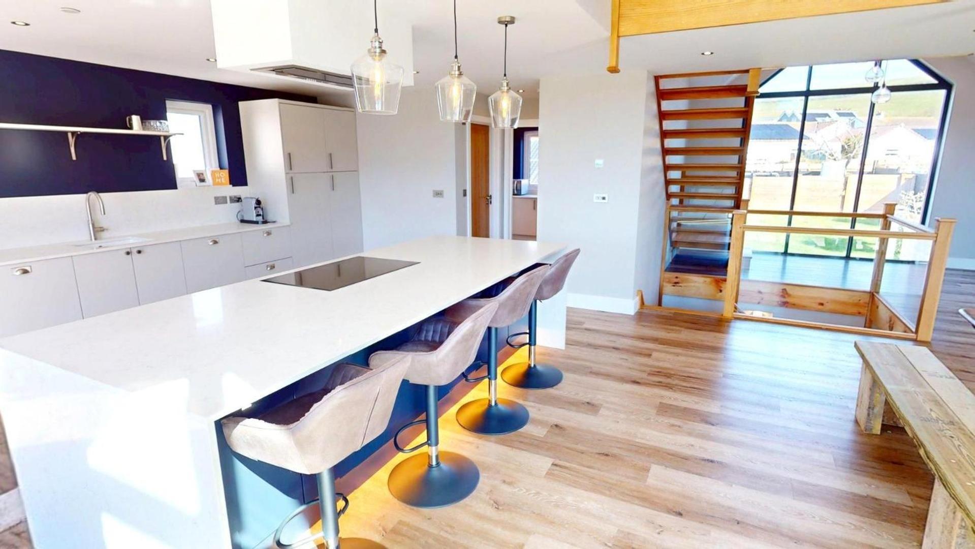 Croyde Surfside 5 Bedrooms Exterior foto