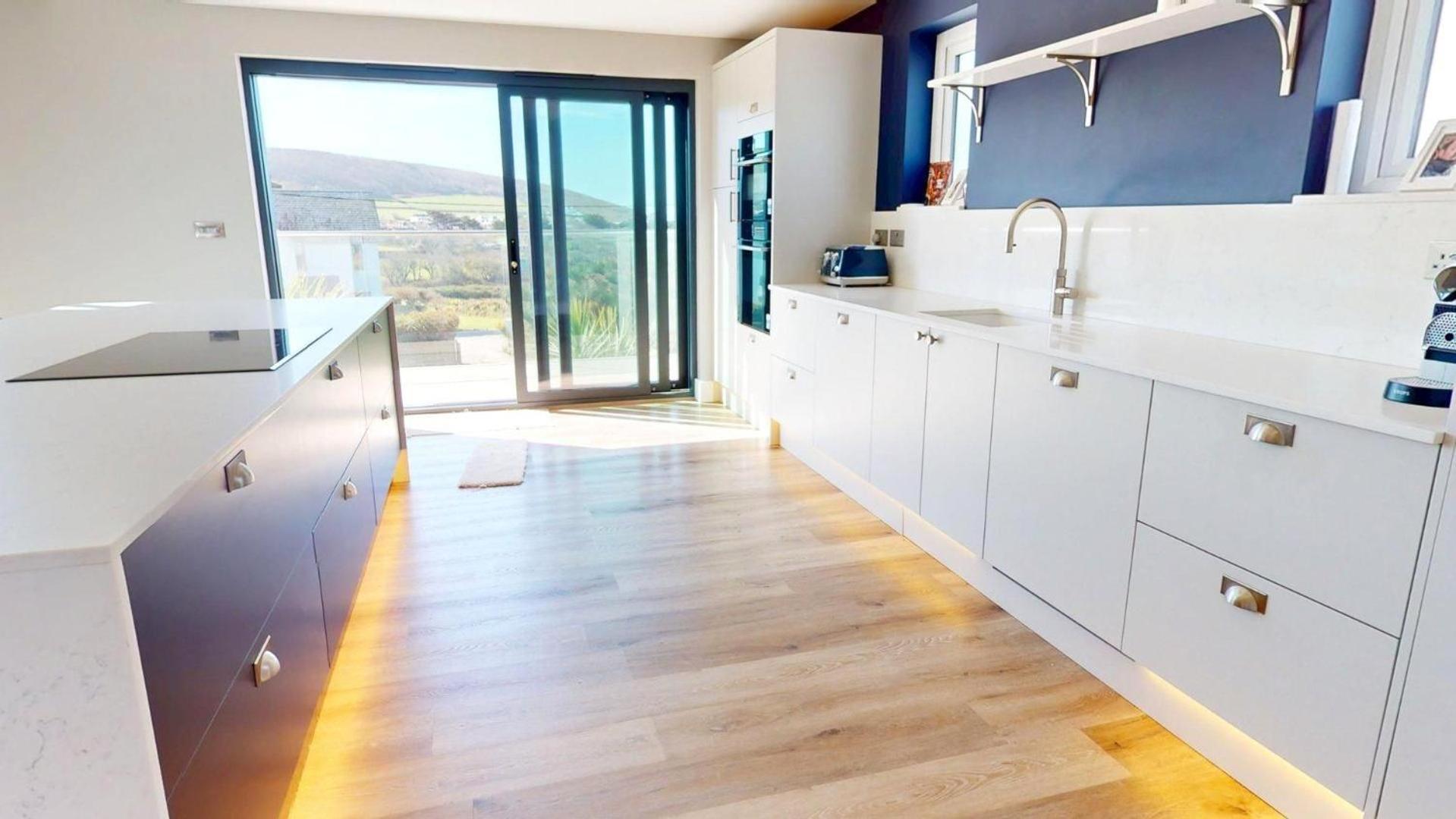 Croyde Surfside 5 Bedrooms Exterior foto