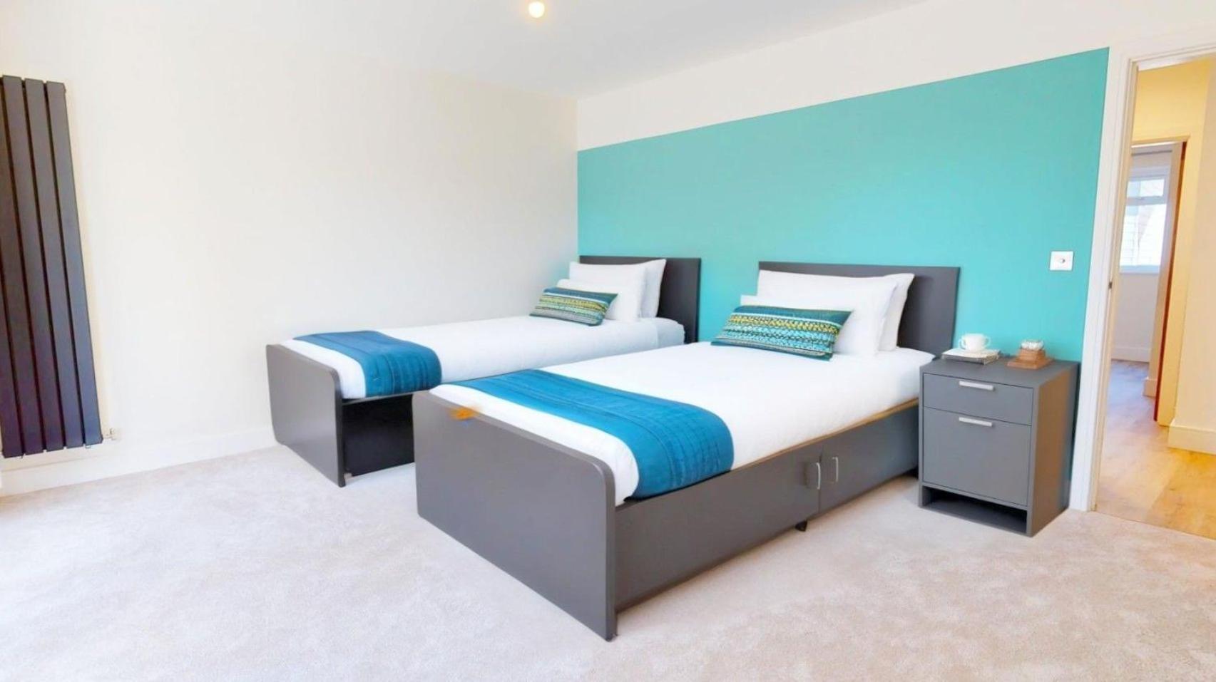 Croyde Surfside 5 Bedrooms Exterior foto