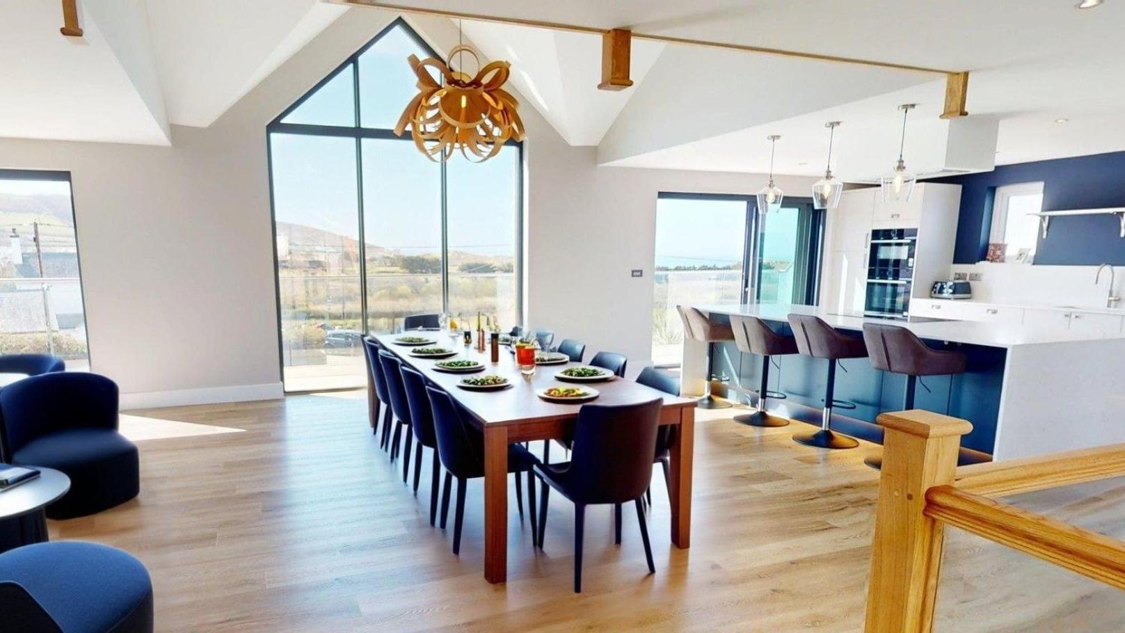 Croyde Surfside 5 Bedrooms Exterior foto